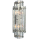 Sconces Empire/Basket by Visual Comfort Signature ( 268 | S 2651PN-AM Cadence ) 