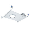 Recessed Line Voltage 4In Housing by W.A.C. Lighting ( 34 | R4FBFT-2-EM 4In Fq Downlights ) 