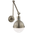 Lamps Wall by Visual Comfort Signature ( 268 | TOB 2090AN-WG Hicks ) 