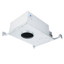 Recessed Line Voltage 4In Housing by W.A.C. Lighting ( 34 | R4FBNT-2-EM 4In Fq Downlights ) 