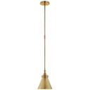 Mini Pendants Metal Shade by Visual Comfort Signature ( 268 | CHC 5525AB Parkington ) 