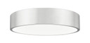 Flush Mounts Metal Shade by Z-Lite ( 224 | 1017F20-BN-LED Coronado ) 