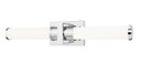 Bathroom Fixtures Cylindrical / Linear by Z-Lite ( 224 | 1019-25W-CH-LED Idris ) 