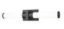 Bathroom Fixtures Cylindrical / Linear by Z-Lite ( 224 | 1019-25W-MB-LED Idris ) 