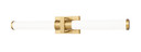 Bathroom Fixtures Cylindrical / Linear by Z-Lite ( 224 | 1019-32W-MGLD-LED Idris ) 
