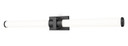 Bathroom Fixtures Cylindrical / Linear by Z-Lite ( 224 | 1019-40W-MB-LED Idris ) 