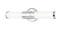 Bathroom Fixtures Cylindrical / Linear by Z-Lite ( 224 | 1020-18W-CH-LED Warwick ) 