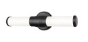 Bathroom Fixtures Cylindrical / Linear by Z-Lite ( 224 | 1020-18W-MB-LED Warwick ) 