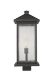Exterior Post/Pier Head by Z-Lite ( 224 | 531PHBXLS-ORB Portland ) 