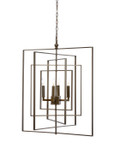 Mid. Chandeliers Candle by Wildwood ( 460 | 68690 Lisa Kahn ) 