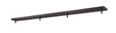 Specialty Items Fixture Accents/Parts by Z-Lite ( 224 | CP5404-BRZ Multi Point Canopy ) 