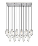 Linear/Island Multi-port/Cascade by Z-Lite ( 224 | 651P-17L-BN Arden ) 