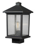 Exterior Post/Pier Head by Z-Lite ( 224 | 531PHMS-ORB Portland ) 