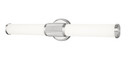 Bathroom Fixtures Cylindrical / Linear by Z-Lite ( 224 | 1021-25W-BN-LED Solange ) 