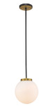 Mini Pendants Cable by Z-Lite ( 224 | 477P10-MB-OBR Parsons ) 