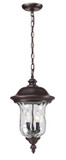 Exterior Hanging by Z-Lite ( 224 | 533CHM-RBRZ Armstrong ) 