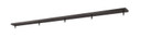 Specialty Items Fixture Accents/Parts by Z-Lite ( 224 | CP6405-BRZ Multi Point Canopy ) 