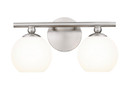 Bathroom Fixtures Two Lights by Z-Lite ( 224 | 1100-2V-BN Neoma ) 
