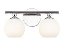 Bathroom Fixtures Two Lights by Z-Lite ( 224 | 1100-2V-CH Neoma ) 
