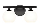 Bathroom Fixtures Two Lights by Z-Lite ( 224 | 1100-2V-MB Neoma ) 