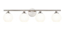 Bathroom Fixtures Four Lights by Z-Lite ( 224 | 1100-4V-BN Neoma ) 