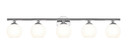 Bathroom Fixtures Five+Lights by Z-Lite ( 224 | 1100-5V-CH Neoma ) 