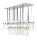 Linear/Island Multi-port/Cascade by Z-Lite ( 224 | 7002P5-23L-BN Fontaine ) 
