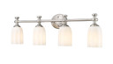 Bathroom Fixtures Four Lights by Z-Lite ( 224 | 1102-4V-BN Orion ) 