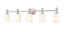 Bathroom Fixtures Five+Lights by Z-Lite ( 224 | 1102-5V-BN Orion ) 