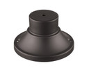 Exterior Pier Mounts by Z-Lite ( 224 | 553PM-DBZ Pier Mounts ) 