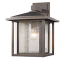 Exterior Wall Mount by Z-Lite ( 224 | 554B-ORB Aspen ) 