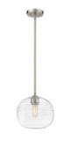Pendants Glass Down by Z-Lite ( 224 | 486P10-BN Harmony ) 