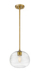Pendants Glass Down by Z-Lite ( 224 | 486P10-OBR Harmony ) 