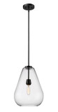 Pendants Glass Down by Z-Lite ( 224 | 488P12-MB Ayra ) 