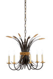 Mid. Chandeliers Candle by Wildwood ( 460 | 69411 Chelsea House Misc ) 