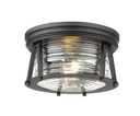Flush Mounts Bowl Style by Z-Lite ( 224 | 491F2-MB Cape Harbor ) 