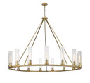 Large Chandeliers Glass Shade by Z-Lite ( 224 | 3031-15RB Beau ) 