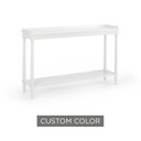 Furniture Console Tables by Wildwood ( 460 | 400001-CUSTOM Wildwood Select ) 