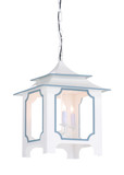 Foyer/Hall Lanterns Open Frame by Wildwood ( 460 | 69795 Claire Bell ) 