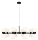 Large Chandeliers Glass Shade by Z-Lite ( 224 | 494-20MB Artemis ) 