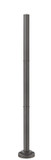 Exterior Posts by Z-Lite ( 224 | 567P-DBZ Outdoor Post ) 