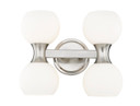 Bathroom Fixtures Four Lights by Z-Lite ( 224 | 494-4V-BN Artemis ) 