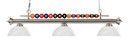 Linear/Island 3 Light Bar by Z-Lite ( 224 | 170BN-DWL14 Shark ) 