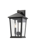 Exterior Wall Mount by Z-Lite ( 224 | 568M-ORB Beacon ) 