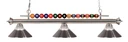 Linear/Island 3 Light Bar by Z-Lite ( 224 | 170BN-RBN Shark ) 