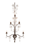 Sconces Quad plus by Wildwood ( 460 | 69914 Chelsea House Misc ) 