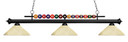 Linear/Island 3 Light Bar by Z-Lite ( 224 | 170MB-AGM14 Shark ) 