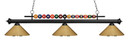 Linear/Island 3 Light Bar by Z-Lite ( 224 | 170MB-MPB Shark ) 