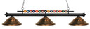 Linear/Island 3 Light Bar by Z-Lite ( 224 | 170MB-SAC Shark ) 