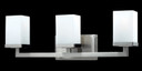 Bathroom Fixtures Three Lights by Z-Lite ( 224 | 1900-3V Tidal ) 